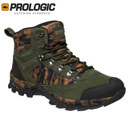 Ботинки Prologic Bank Bound Trek Boot Medium High Camo